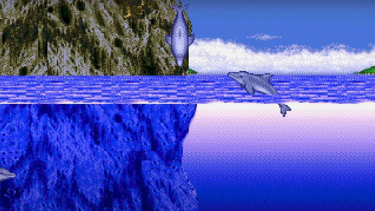 Le développement de plusieurs jeux vidéo sur Ecco the Dolphin est confirmé