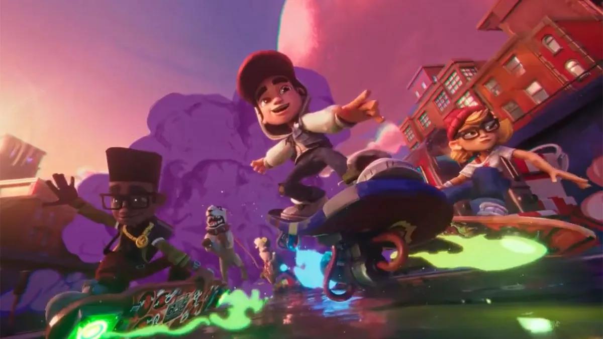 La suite de Subway Surfers officiellement annoncée