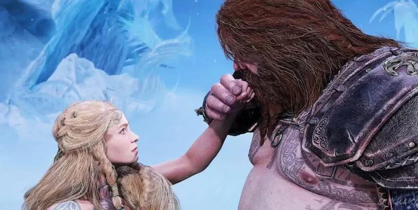 Sif confirmée pour la série télévisée God of War d'Amazon