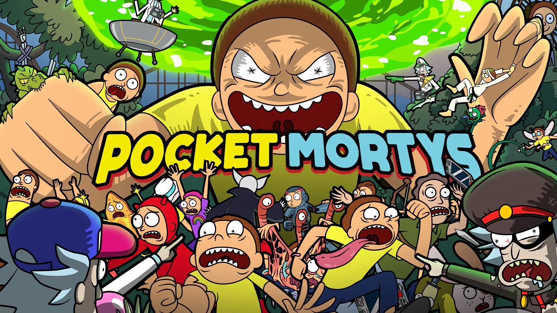 Rick et Morty : Pocket Mortys fermera en avril 2026