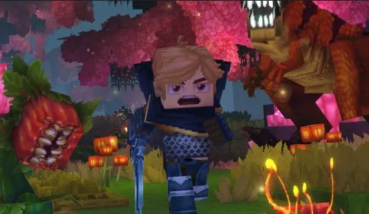 Hytale déploie sa première mise à jour avec de nouveaux PNJ, des effets environnementaux et des ajustements de gameplay.