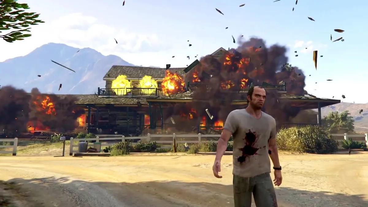 Une explosion s'est produite dans les locaux de Rockstar North et n'affectera pas le développement de GTA VI