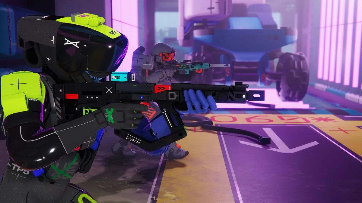 Bungie annonce la date de sortie de son prochain jeu de tir, Marathon
