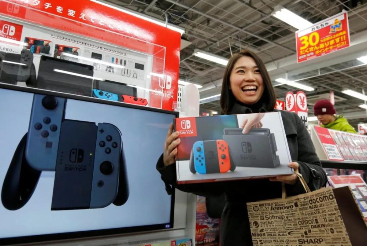 Le marché japonais raconte une histoire différente sur le succès de la Switch 2