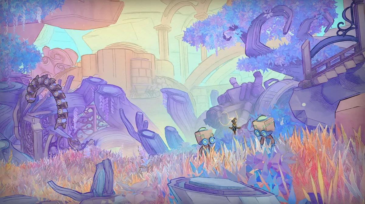 Mio : Les mémoires en orbite font de l'exploration un art chirurgical