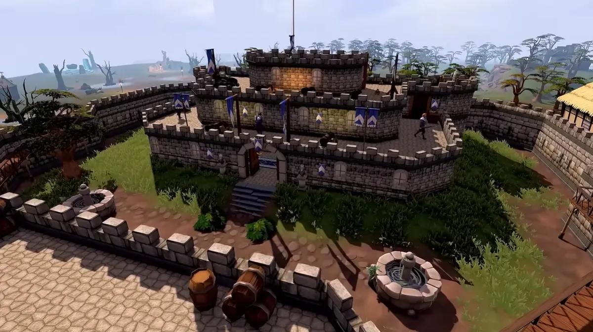 Jagex trace la voie de la restauration de RuneScape, en commençant par la fin de Treasure Hunter.