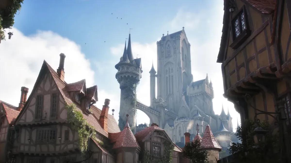 Une fuite de Fable annonce un vaste monde ouvert, des donjons sombres et des lieux clés de l'histoire