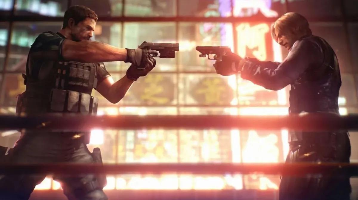 Le réalisateur de Resident Evil Requiem explique pourquoi Chris Redfield n'est pas le personnage principal du jeu