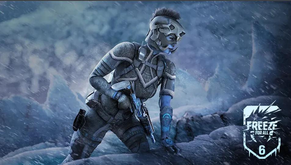 Rainbow Six Siege donne le coup d'envoi de l'événement Freeze For All