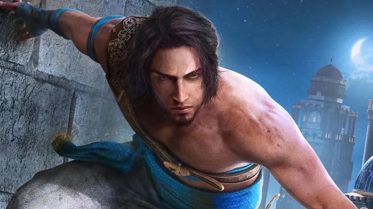 Ubisoft a annulé le remake de Prince of Persia : The Sands of Time
