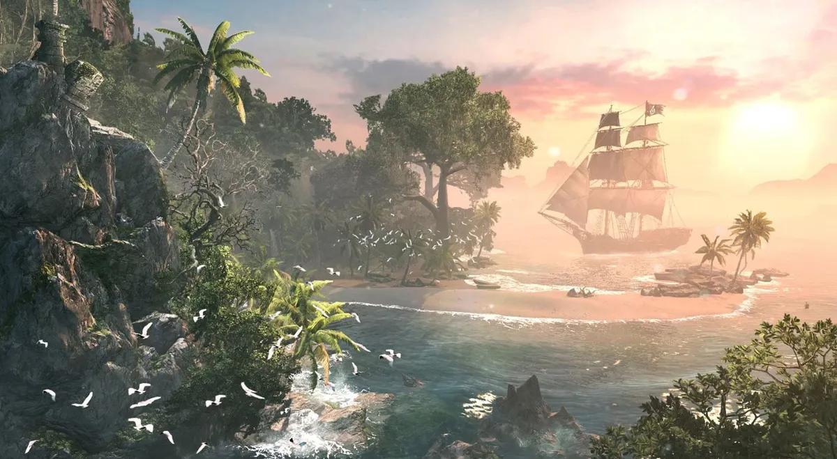La sortie resynchronisée d'Assassin's Creed Black Flag a été retardée