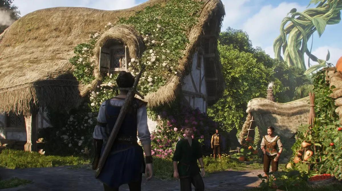 Le reboot de Fable présente du gameplay et confirme la date de sortie sur PS5