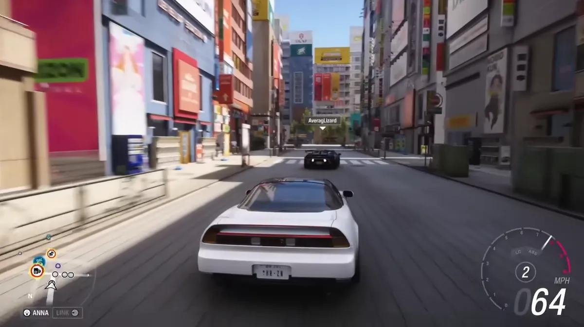 Gameplay de Forza Horizon 6 : Conduite au Japon