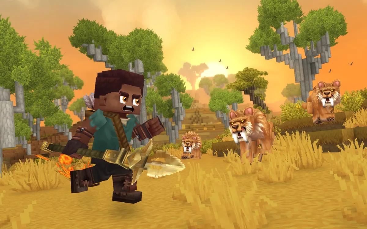 Le PDG d'Hytale répond sur X au post Bluesky du leader de Minecraft et promet un avenir unique.