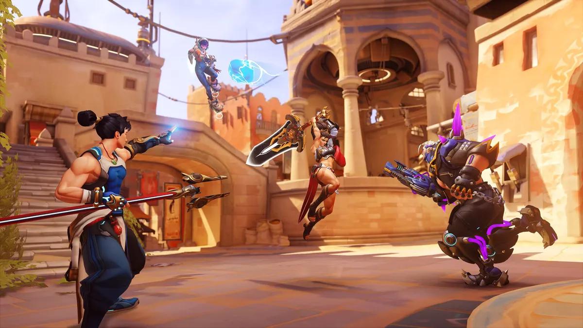 Fortnite pourrait accueillir un crossover Overwatch, selon une nouvelle fuite
