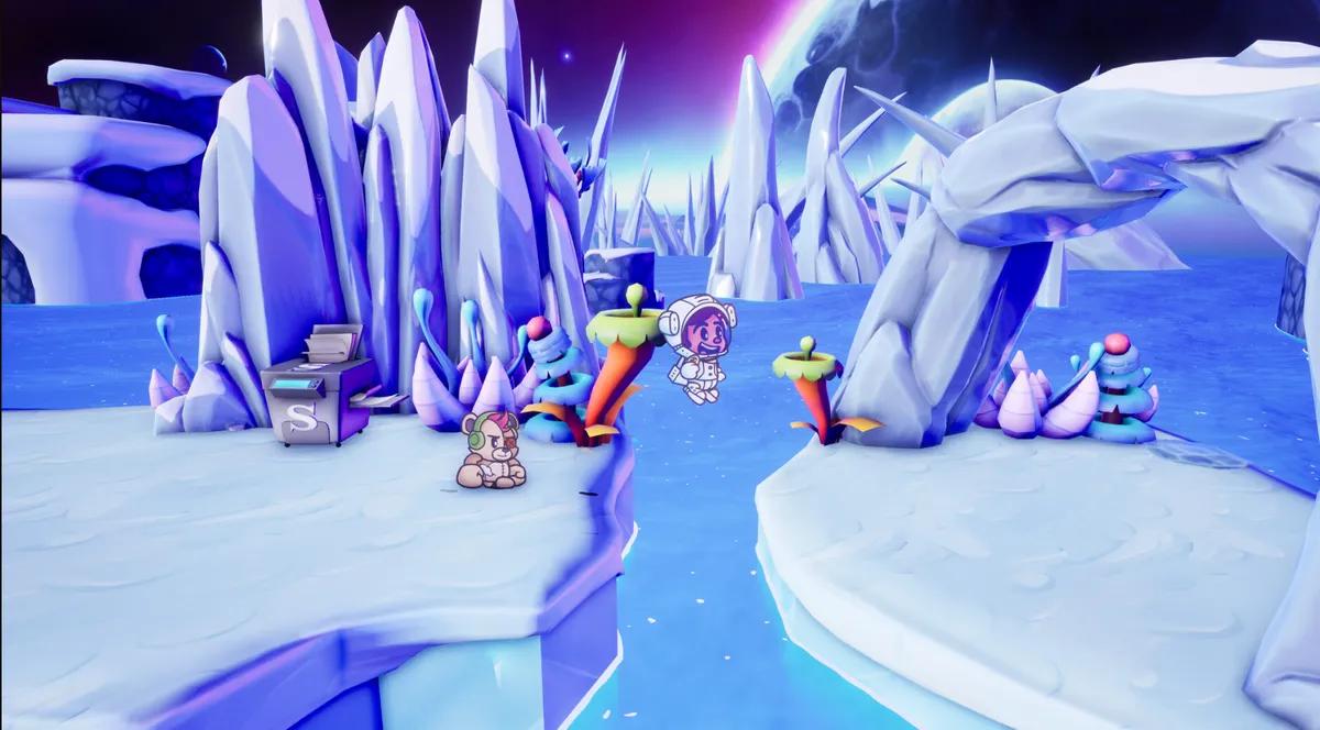 Escape From Ever After Review