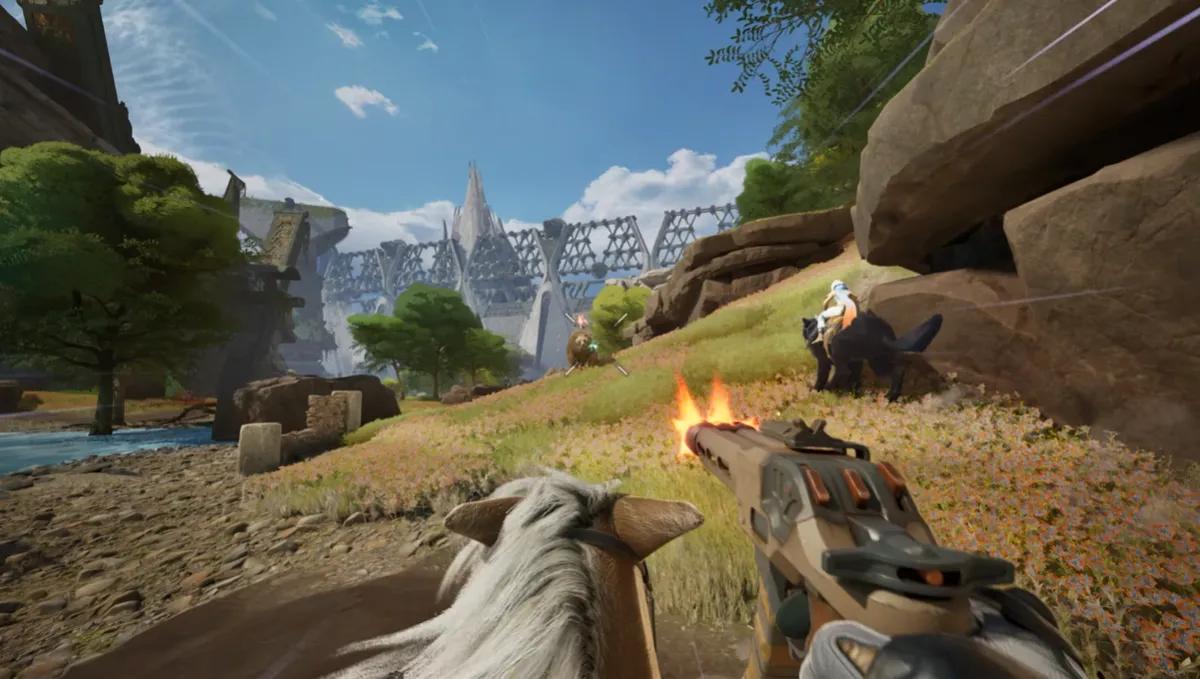 Après des semaines de silence, Highguard confirme la date de lancement avec une nouvelle vitrine