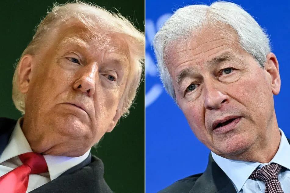Trump intente une action en justice de 5 milliards de dollars contre JPMorgan : quel est l'impact sur l'industrie des crypto-monnaies ?