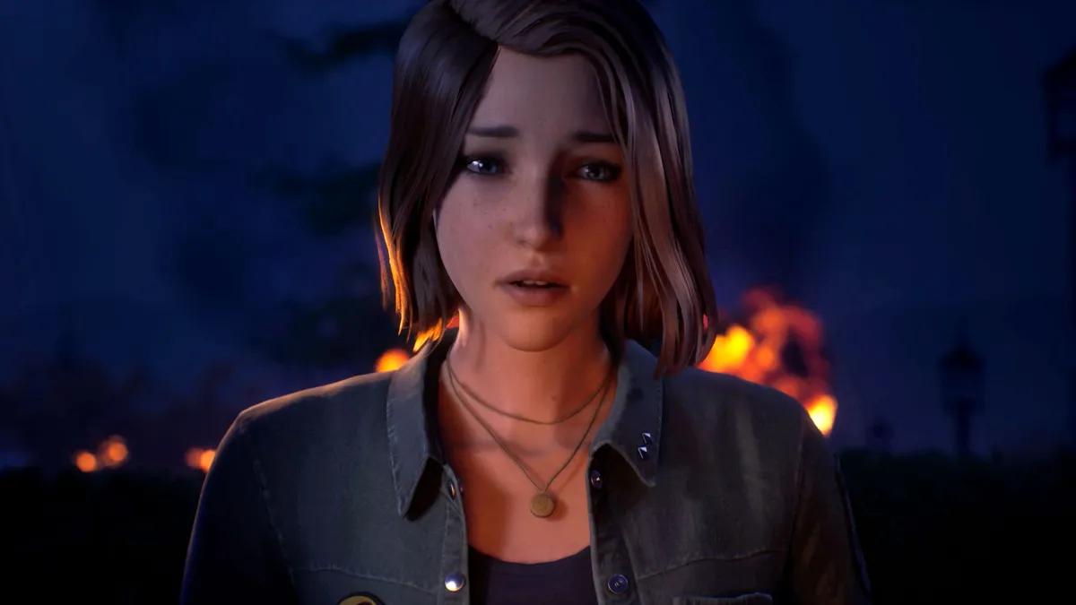 Les décisions clés de l'histoire de Life is Strange : Rebuild Story aurait été dévoilé