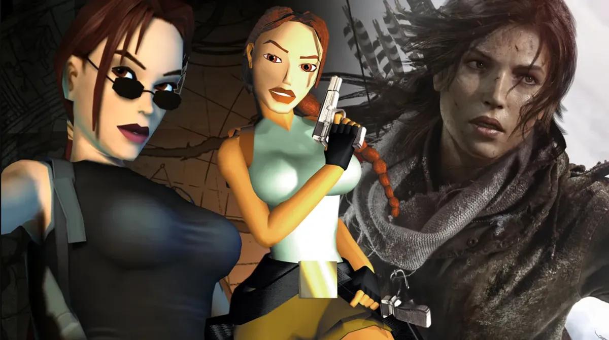 Une nouvelle ère pour Lara Croft est tout à fait possible