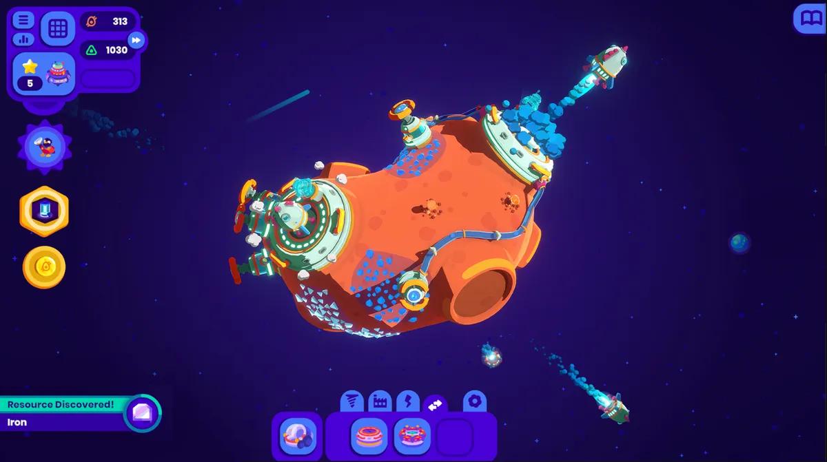 Explorer les nouveautés de Star Birds