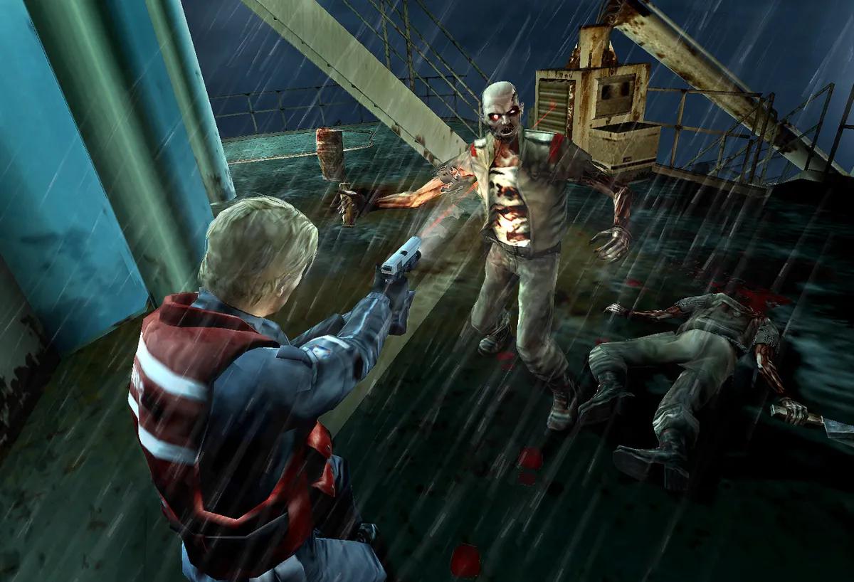 Le Survival Horror glacial de Cold Fear mérite un autre regard