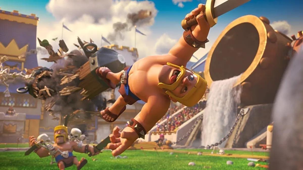 Des rumeurs d'images laissent présager l'arrivée de nouveaux héros dans Clash Royale