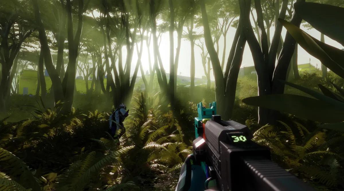 Une plongée en profondeur dans le marathon de Bungie avant sa sortie imminente