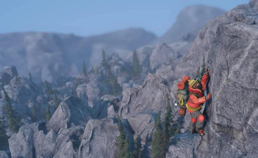 Un regard sur l'insurmontable, négligé et étrangement douillet