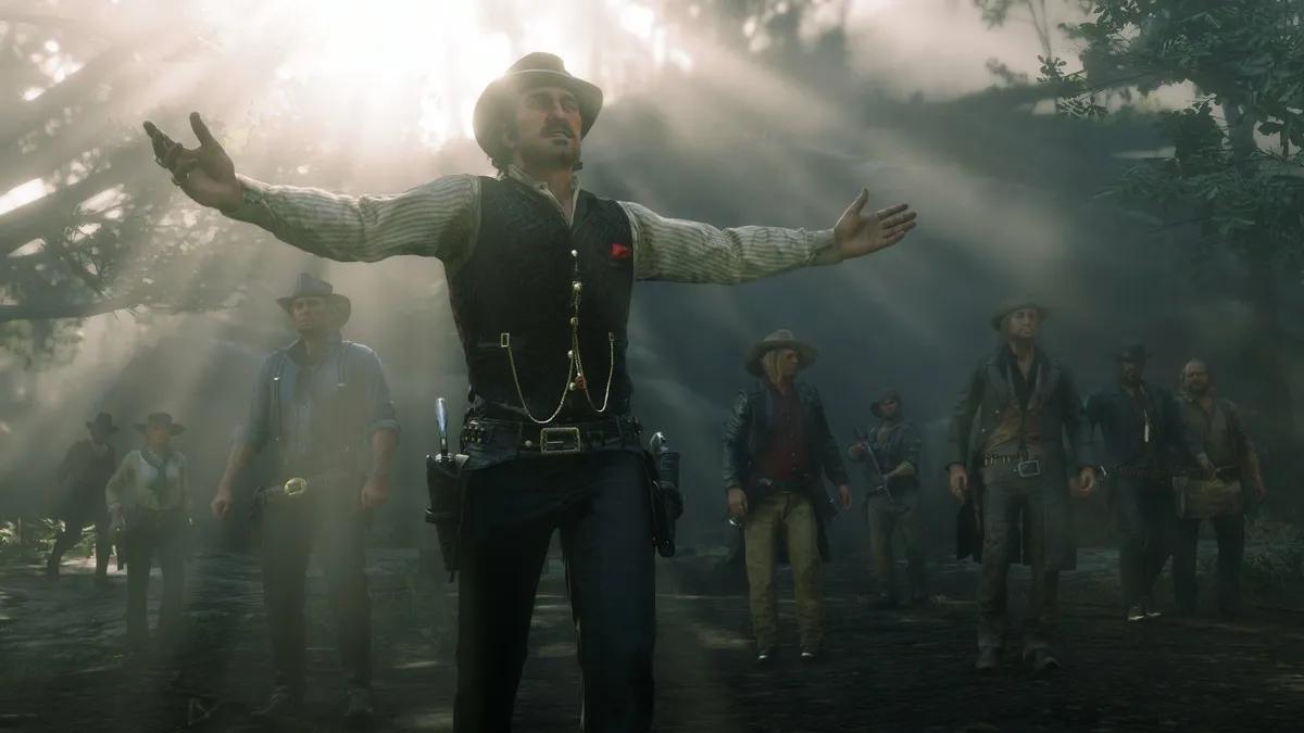 Les versions next-gen de Red Dead Redemption 2 bénéficient d'une mise à jour passionnante