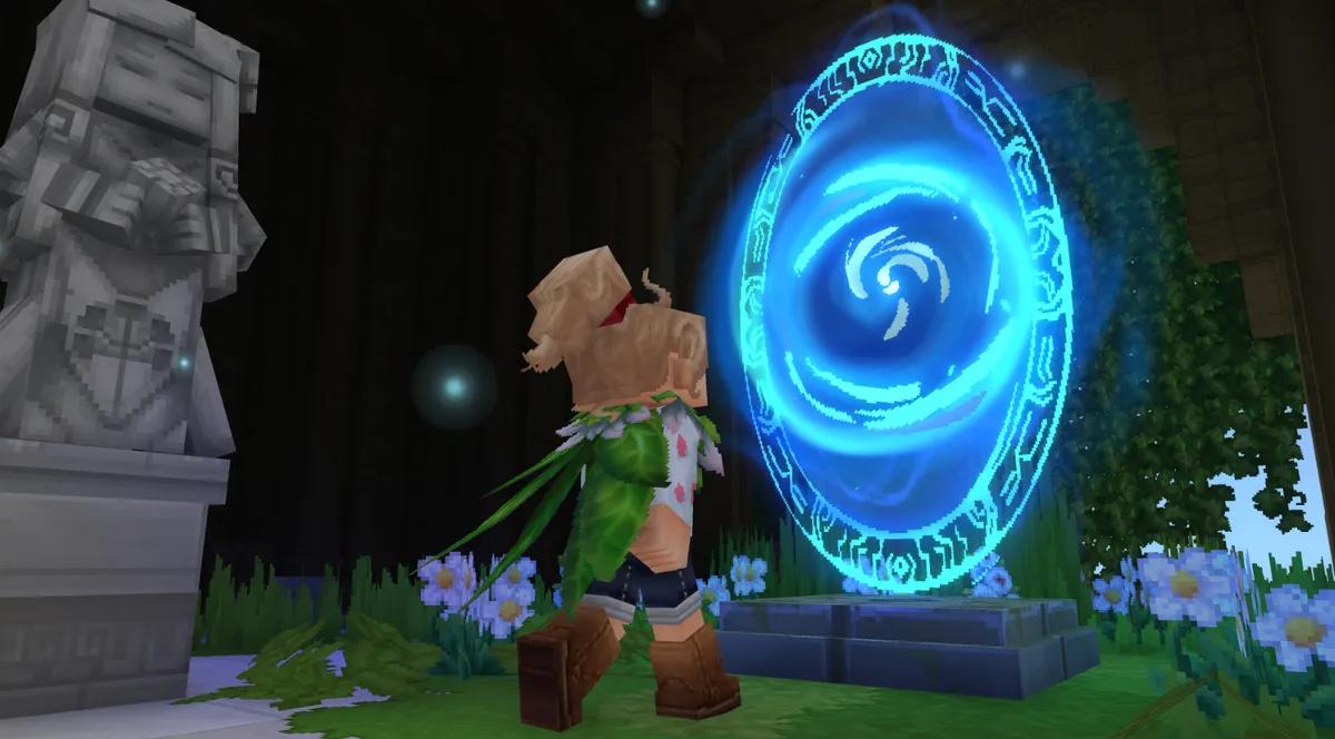 La scène de modding d'Hytale expérimente déjà avec les Battle Royales et l'exécution de Minecraft.