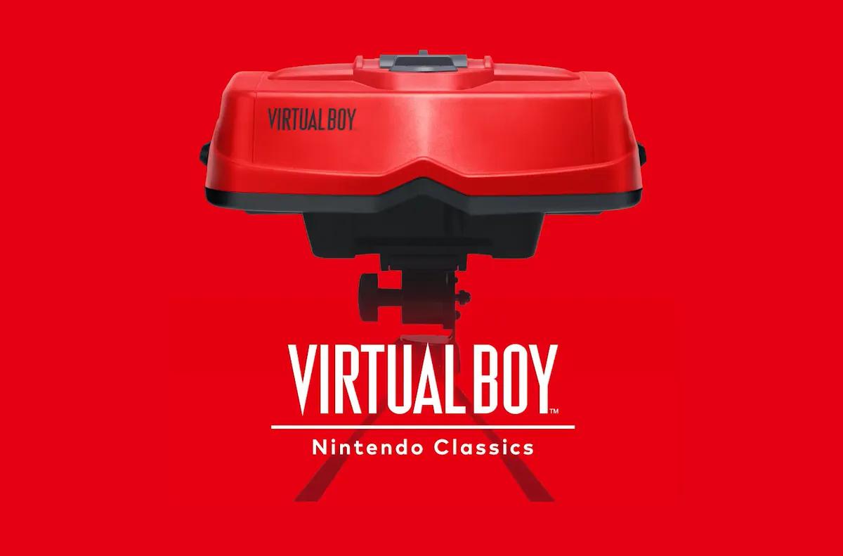Nintendo confirme l'arrivée de Virtual Boy sur Switch Online, avec deux titres inédits.