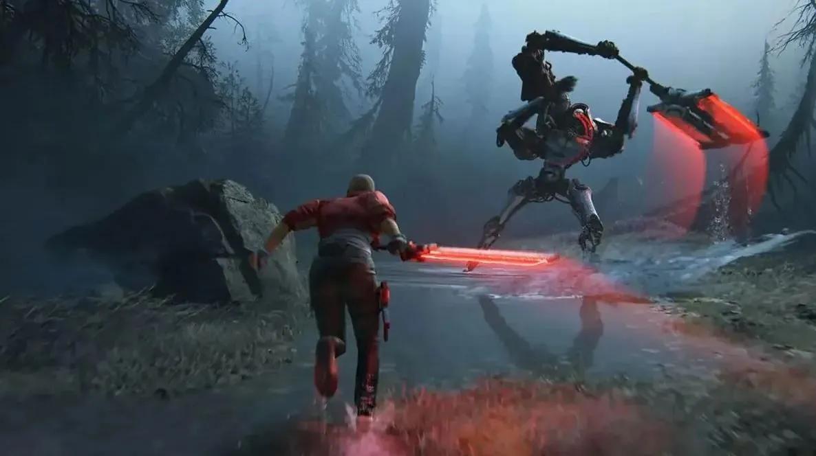 Intergalactic : L'acteur du Prophète hérétique partage son enthousiasme pour le jeu