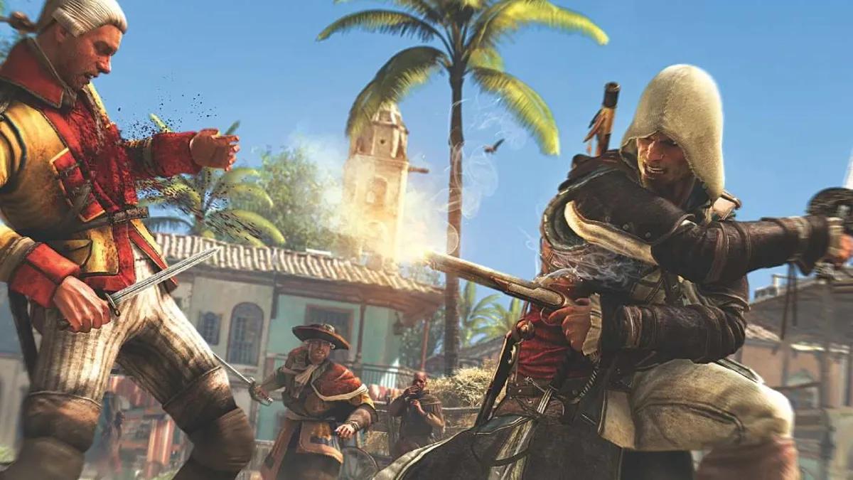 Ubisoft semble teaser Assassin’s Creed Black Flag Resynced