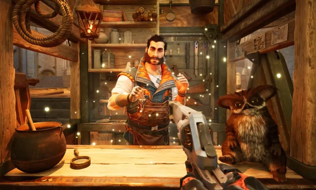 Highguard bénéficie d'une importante mise à jour de stabilité, réduisant les plantages et ajoutant de nouvelles options.