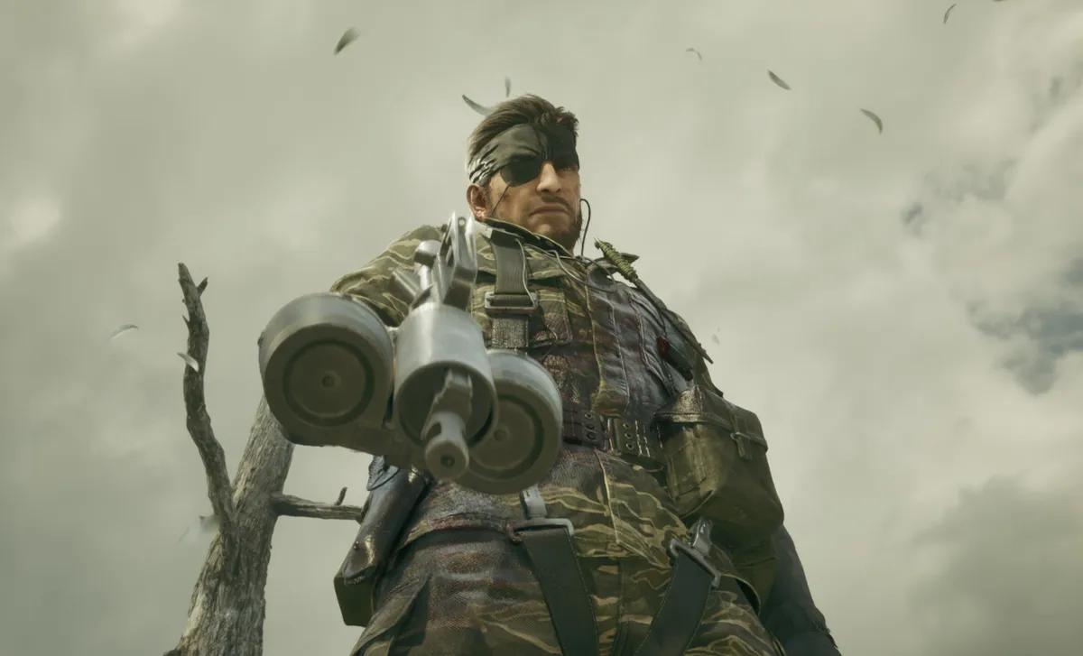 Konami dévoile des chiffres de vente mis à jour pour la série Metal Gear