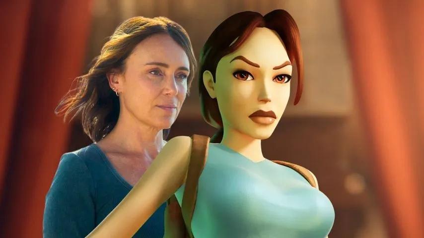 L'actrice qui a doublé Lara Croft pour la première fois sera à l'affiche de la série télévisée Tomb Raider.