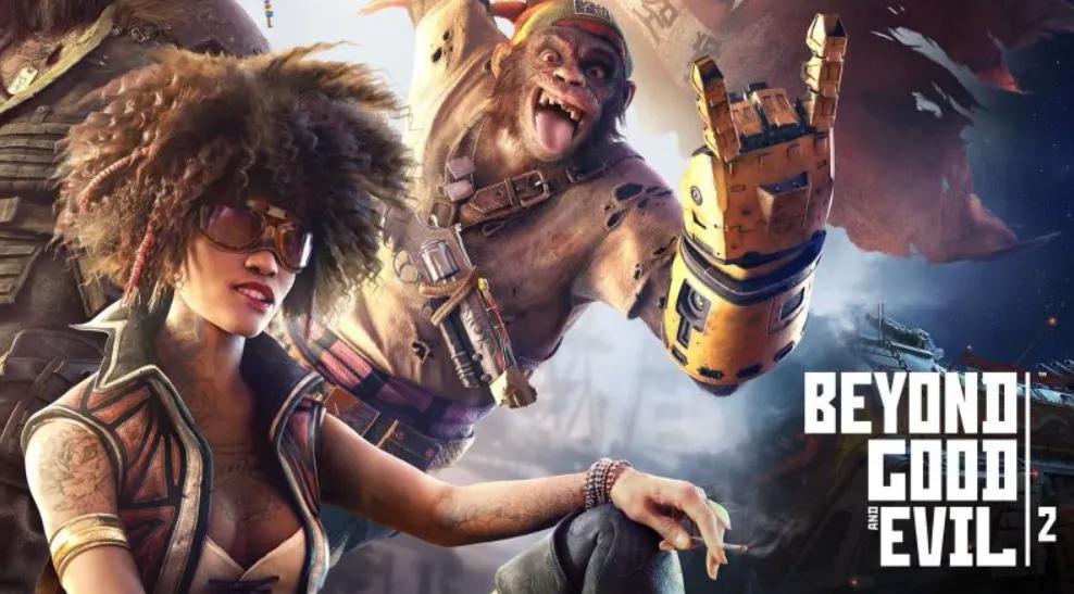 Le directeur créatif de Beyond Good & Evil 2 fait le point sur le projet après la réorganisation d'Ubisoft.