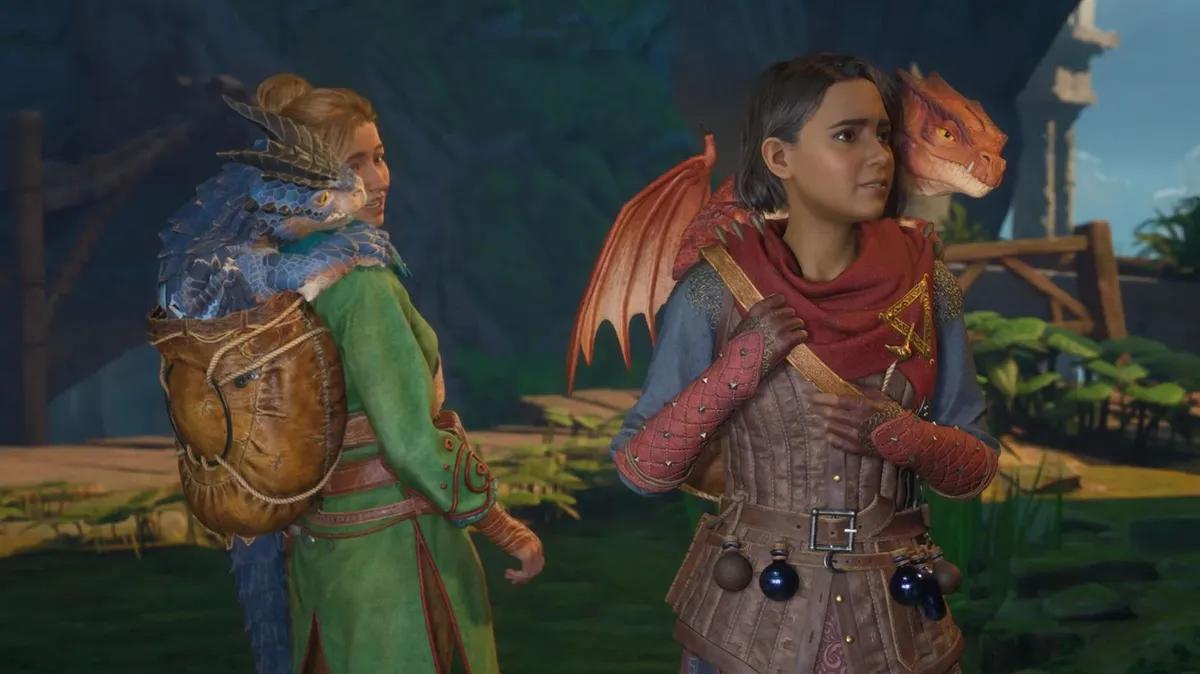 Le film Split Fiction bénéficie d'une mise à jour de scénario passionnante