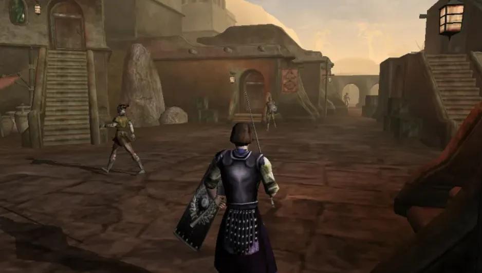 Un vétéran de Bethesda estime qu'un remake de The Elder Scrolls 3 : Morrowind est peu probable.