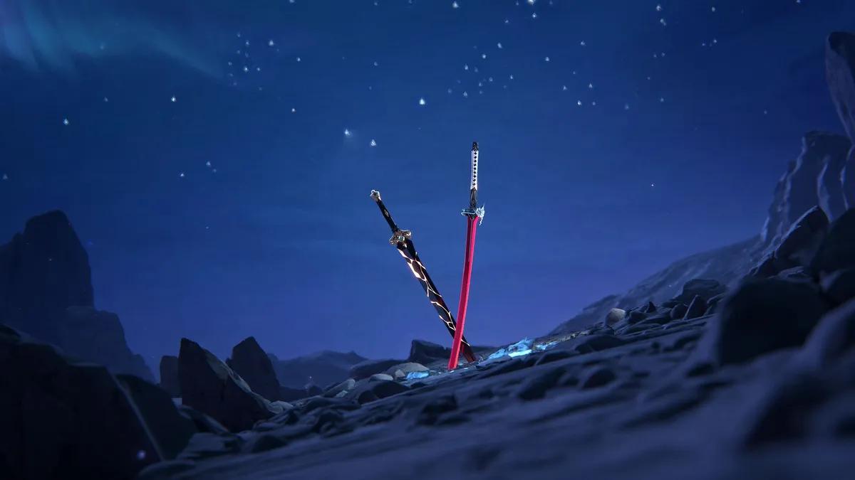 Fortnite laisse entendre un crossover avec Honkai : Star Rail — Kafka et Blade vont-ils débarquer sur l'île ?