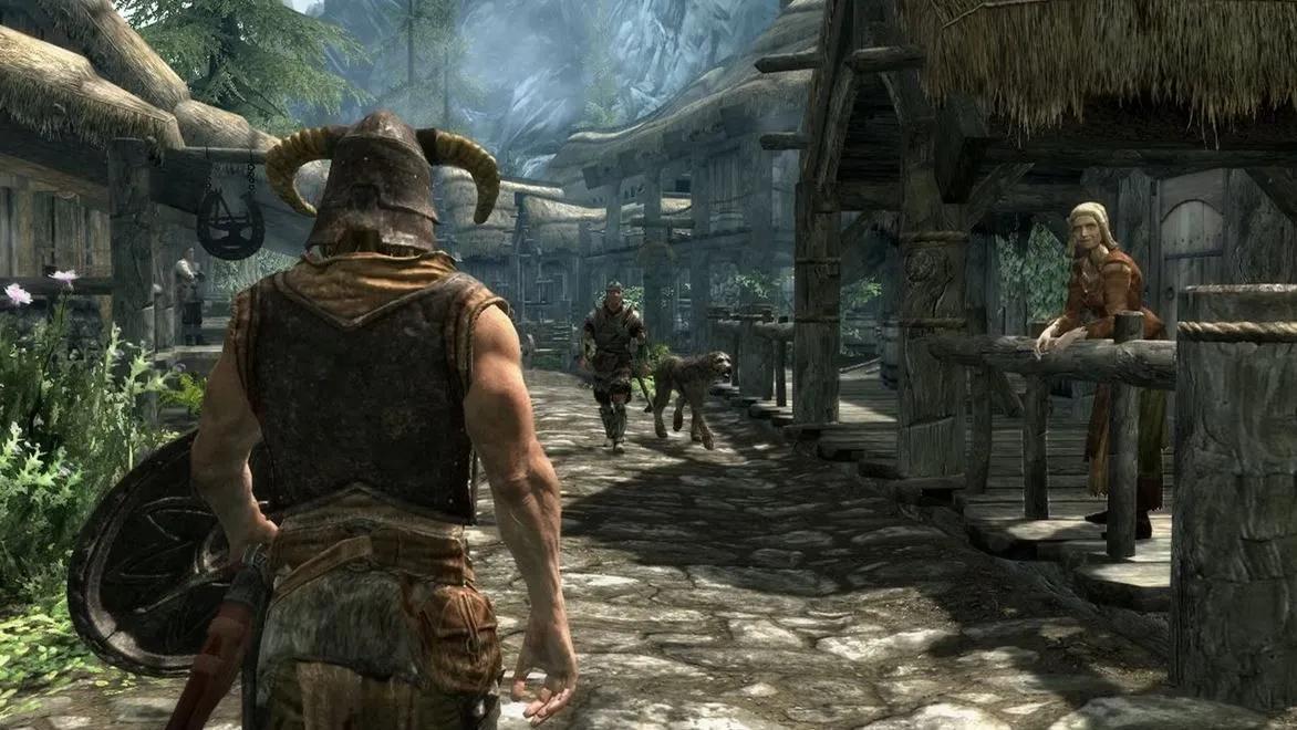 Un ancien développeur de Skyrim évoque une possible série télévisée The Elder Scrolls