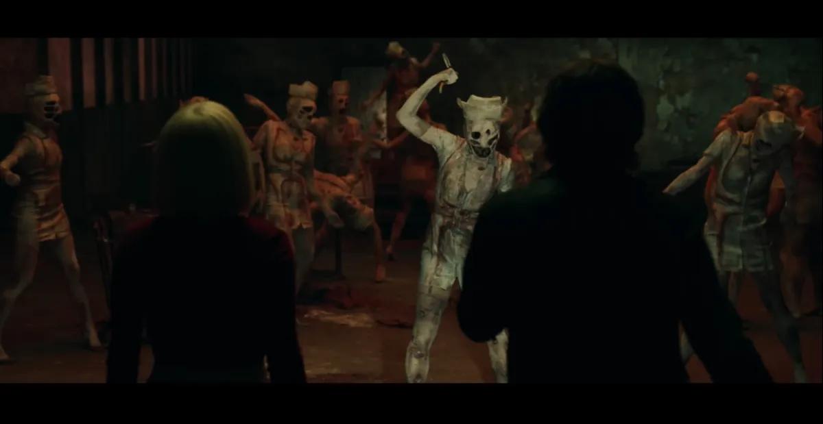 Un retour visuellement saisissant mais finalement décevant à un classique de l'horreur