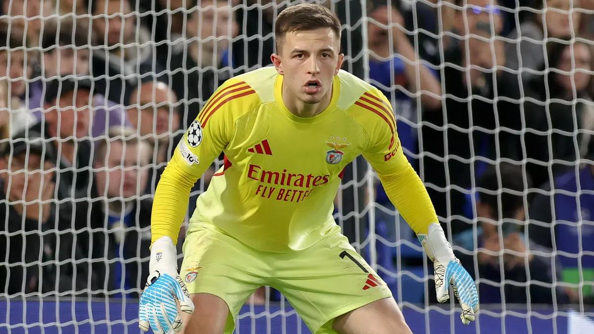 De héros à star d'Ultimate Team : Trubin reçoit une carte MOTM spéciale EA FC 26