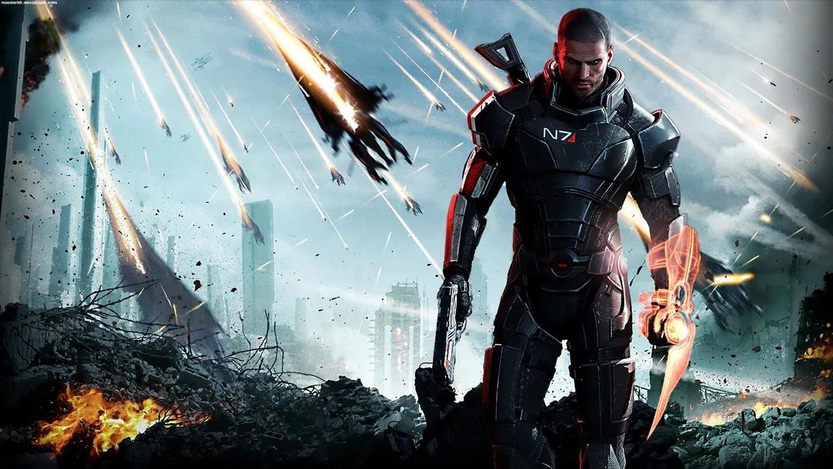BioWare recherche un réalisateur pour Mass Effect 5