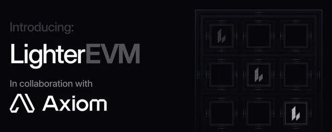 L'entreprise Lighter lance un EVM plus léger