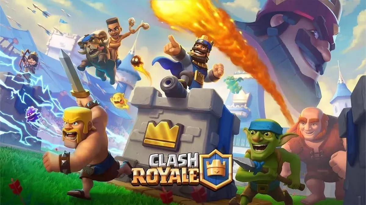 Le jeu Merge Tactics de Clash Royale reçoit une mise à jour majeure en février 2026 avec de nouveaux badges et le retour d'un souverain.