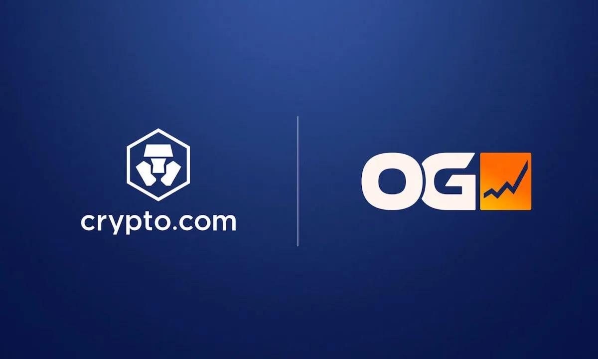 Crypto.com lance OG : un nouveau marché de prédiction