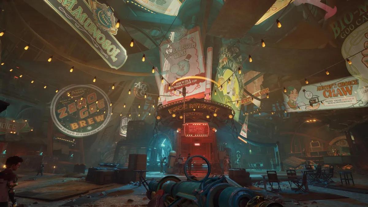 Obsidian Entertainment ne travaille pas sur The Outer Worlds 3