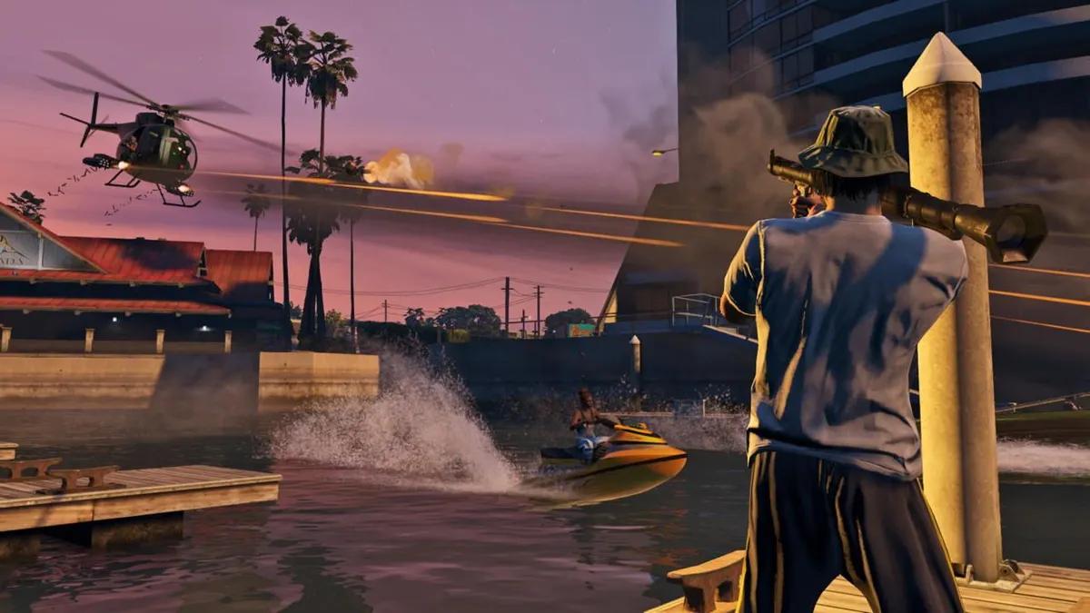 Take-Two annonce que Grand Theft Auto V s'est vendu à 225 millions d'exemplaires